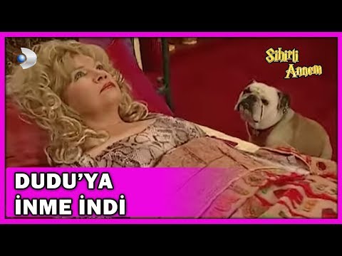 Eda Ve Tarık Evlenme Kararı Aldı! Dudu'ya İnme İndi! - Sihirli Annem 15.Bölüm