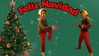 Cover art for Feliz navidad