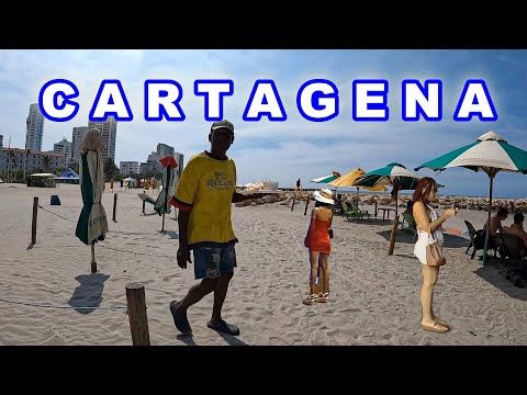 Scammers, Hustlers and Wandering Girls: the FULL Cartagena Experience 🇨🇴