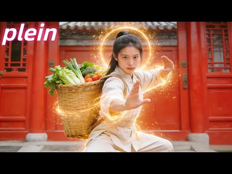 Au moment critique où PDG était traqué,la petite fille l'a sauvé avec un chou et a été aimée par lui