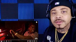 Kodak Black Pimpin Ain&#39;t Easy REACTION