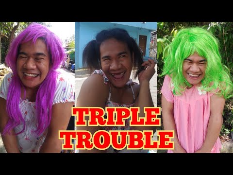 Si Bebang, si Iska at si Prencess | Ang unang tagpo