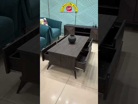 Wooden eros computer table