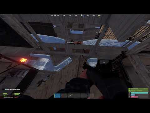 3:00 A.M RAID DEFENSE RUST