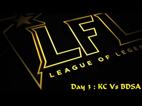 Debrief à Cho - LFL Day 3 [KC Vs BDSA]
