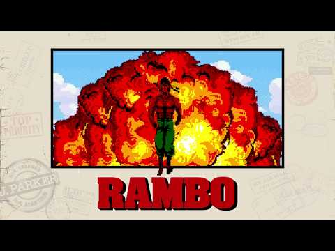 Rambo (con Adán Cruz)