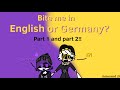 Murder Drone Animation Bite Me In English And German