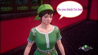 Shenmue 3 DLC New Story Quest Pack Shenhua Restaurant scene and quest ending