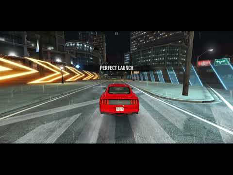 Need for speed ford Mustang 1st blueprint on Nokia 8.1 #mobile_gaming #android #nfs_no_limits #nokia