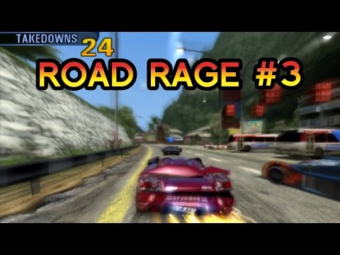 Road Rage 3 Playstation 2