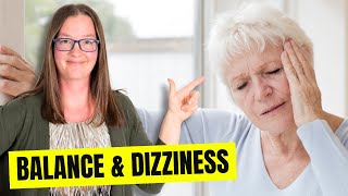 Dizziness, Motion Sensitivity & Balance Explained!