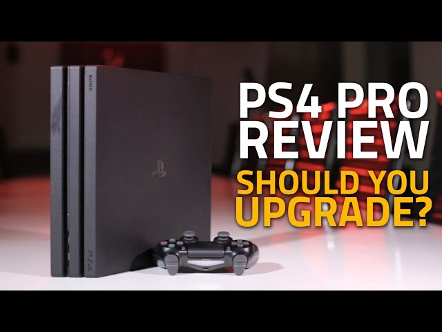 Sony Explains How Ps4 Pro Supersampling Mode Works Technology News