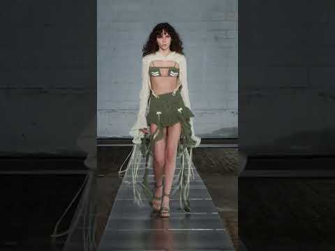 Aniye Records | Look 6/37 | Spring Summer 2024 | Milan Fashion Week