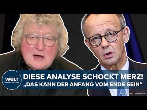 DEUTSCHLAND: Patzelt schockt mit knallharter Analyse! "Das kann der Anfang vom Ende sein"