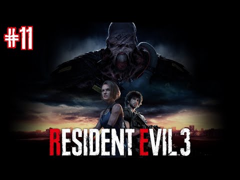 Zagrajmy w Resident Evil 3 odc. 11 - NEST 2