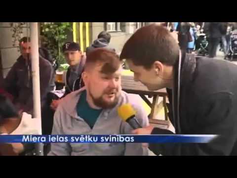 Miera ielas Thug Life