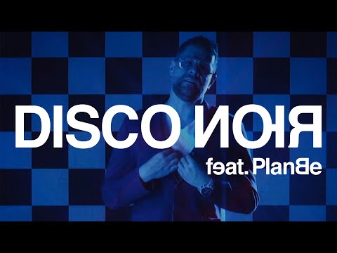 TEDE & SIR MICH - DISCO NOIR feat. PlanBe / DISCO NOIR