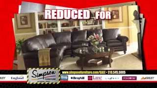 preview picture of video 'Simpson Furniture Coralville Iowa- Restructure Sale'