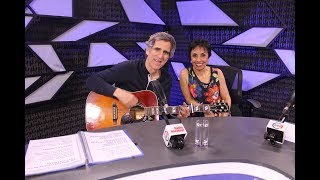 Cantautor: Mikel Erentxun, "Cicatrices", "En Algun Lugar" - A MI MANERA Entrevista #2 [Exclusiva]