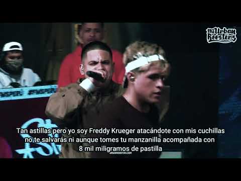 4x4 BRUTAL DE SKILL VS STRIKE (SUBTITULADO)