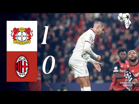 Summary B. Leverkusen vs Milan Round 2