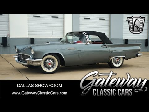 1957 Ford Thunderbird (CC-1997526) for sale in O'Fallon, Illinois