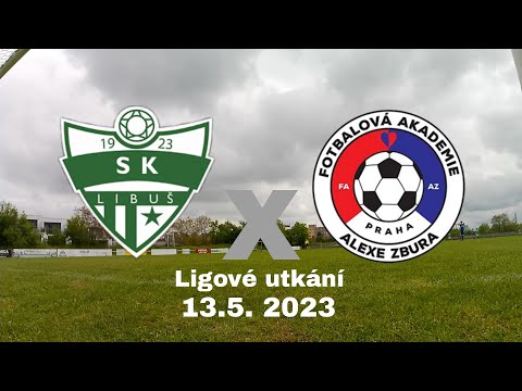SK Libuš x FAAZ -U14/15[13.5. 2023]