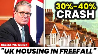 Top 10 Cities in UK Where Home Price will Crash in 2026