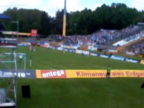 Abstieg SV Darmstadt 98 1:1 Stutgarter Kickers