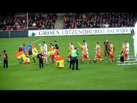 Go Ahead Eagles - Cambuur Leeuwarden