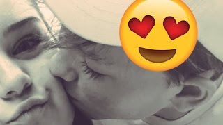 Jacob Sartorius DATING Baby Ariel (Kissing Girlfriend) 2016 PROOF