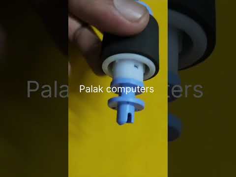 Pickup roller