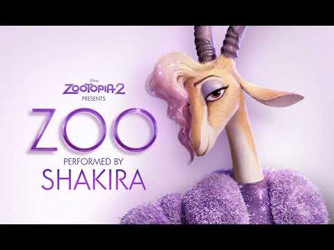 [Shakira] Zoo / Waka Waka mashup