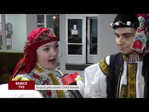 TVS: Babice - Krojový ples