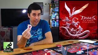 Rahdo Runs Through - Trials of MAYA video thumbnail