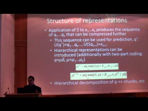 Alexey Potapov - Differences between Kolmogorov Complexity and Solomonoff Probability