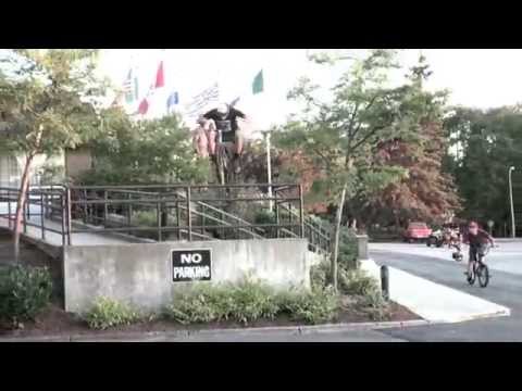 Jordan Hango Atlantis BMX Vancouver 2015