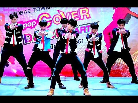 "BLM" cover "Pick Me+My Flower" (JBJ) @ "BOBAE TOWER RANGSIT Cover Dance Party"