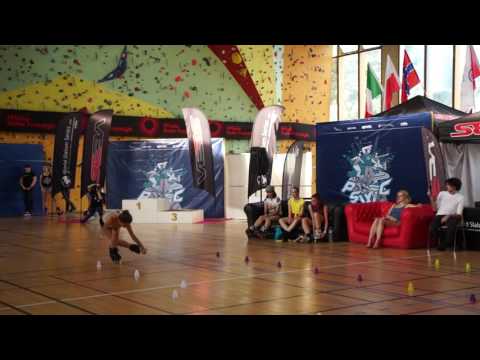 PSWC / junior / Bouquet Alix - 7 place