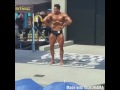 Arnold Schwarzenegger posing routine BY HANDAL SALDANA THE CLASSIC PHYSIQUE