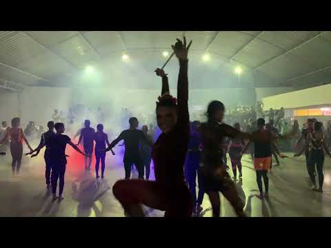 Frevo Mulher - Drum Corps Sedec