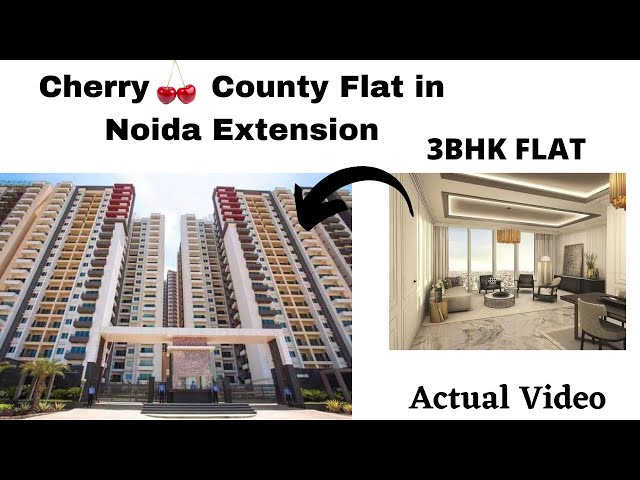 3+1 BHK Flat For Sale in ABA Cherry County