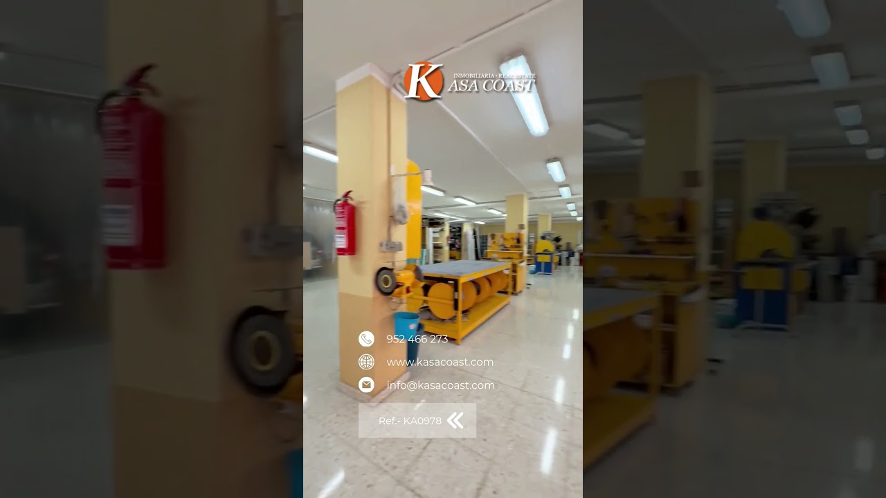 Помещение с прил. тер на продажу в Los Rios - KA0978 Помещение с прил. тер на продажу в Los Rios - KA0978