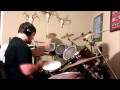 Atmosphere by Shinedown: Drum Cover 