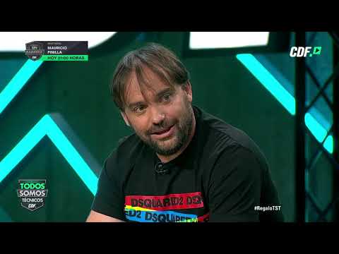 José Luis Sierra: "Mi peor resultado en Colo Colo fue ser segundo"