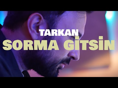 Sorma Gitsin - Tarkan