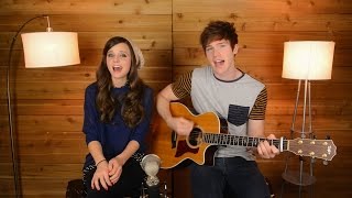 Tanner Patrick &amp; Tiffany Alvord - Heartbeat Song (Kelly Clarkson Cover)