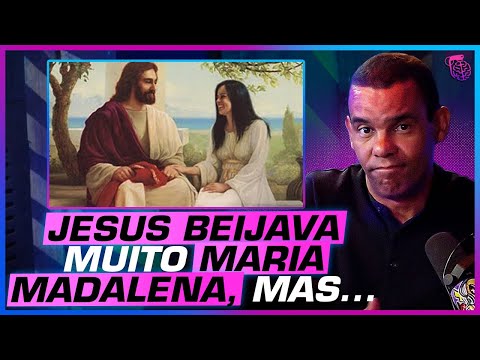EXPLICANDO TRADIÇÕES BÍBLICAS e as MARIAS CITADAS na BÍBLIA - RODRIGO SILVA E FABIANA BERTOTTI