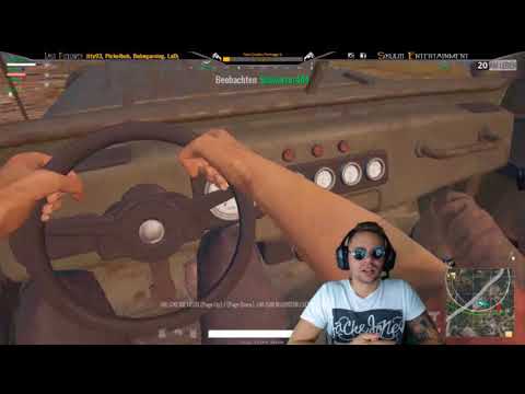 Skuuii Best of PUBG #1