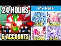 I Hatched 5 000 000 Northpole Eggs GOT PRETTY LUCKY Roblox